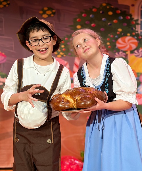 Triple Promise Academy For Performing Arts