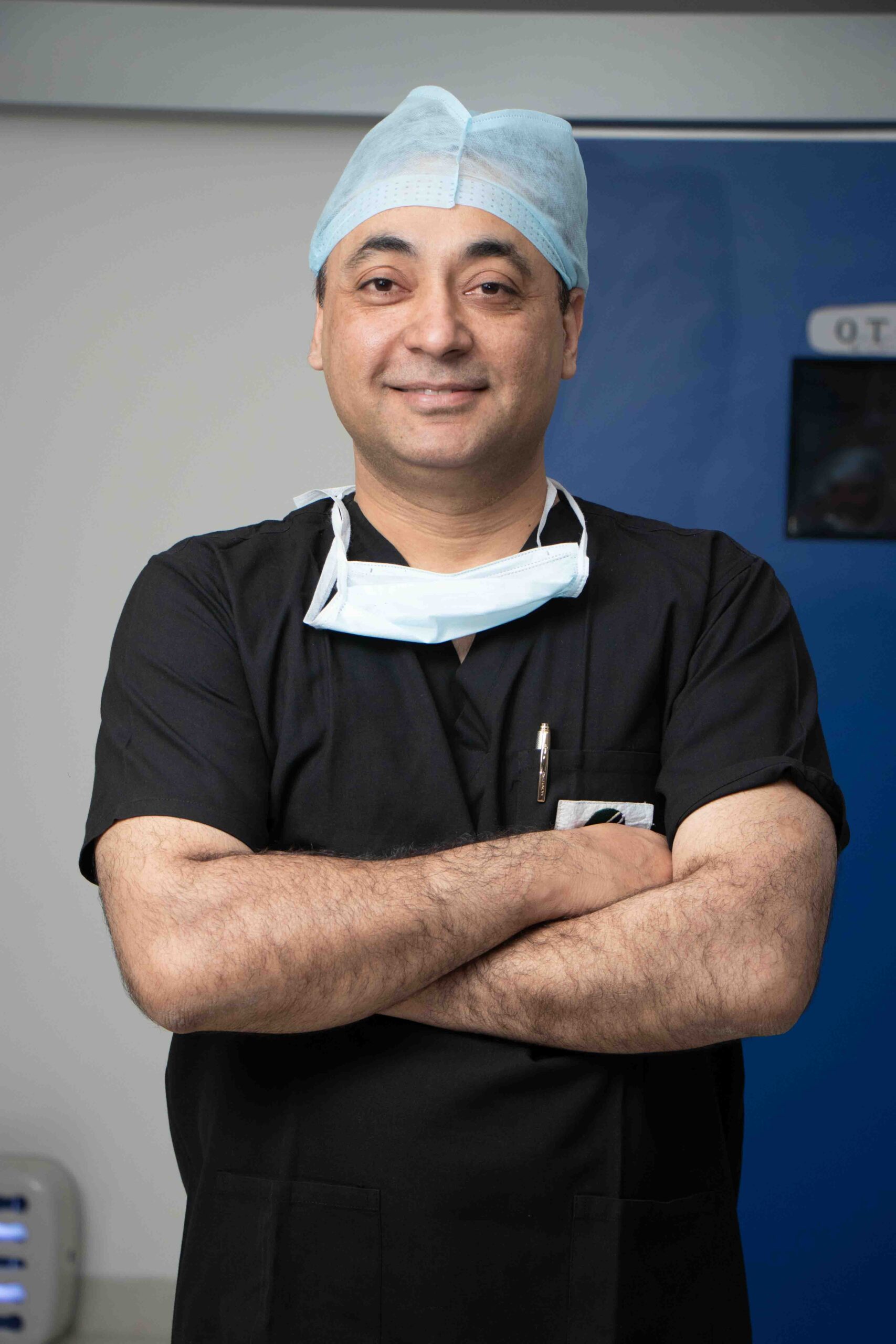 Dr. Harpreet Singh Jolly Weight Loss And Metabolic Surgery/Laparoscopic/Kidney/Surgery Varicose/Diabetic Foot