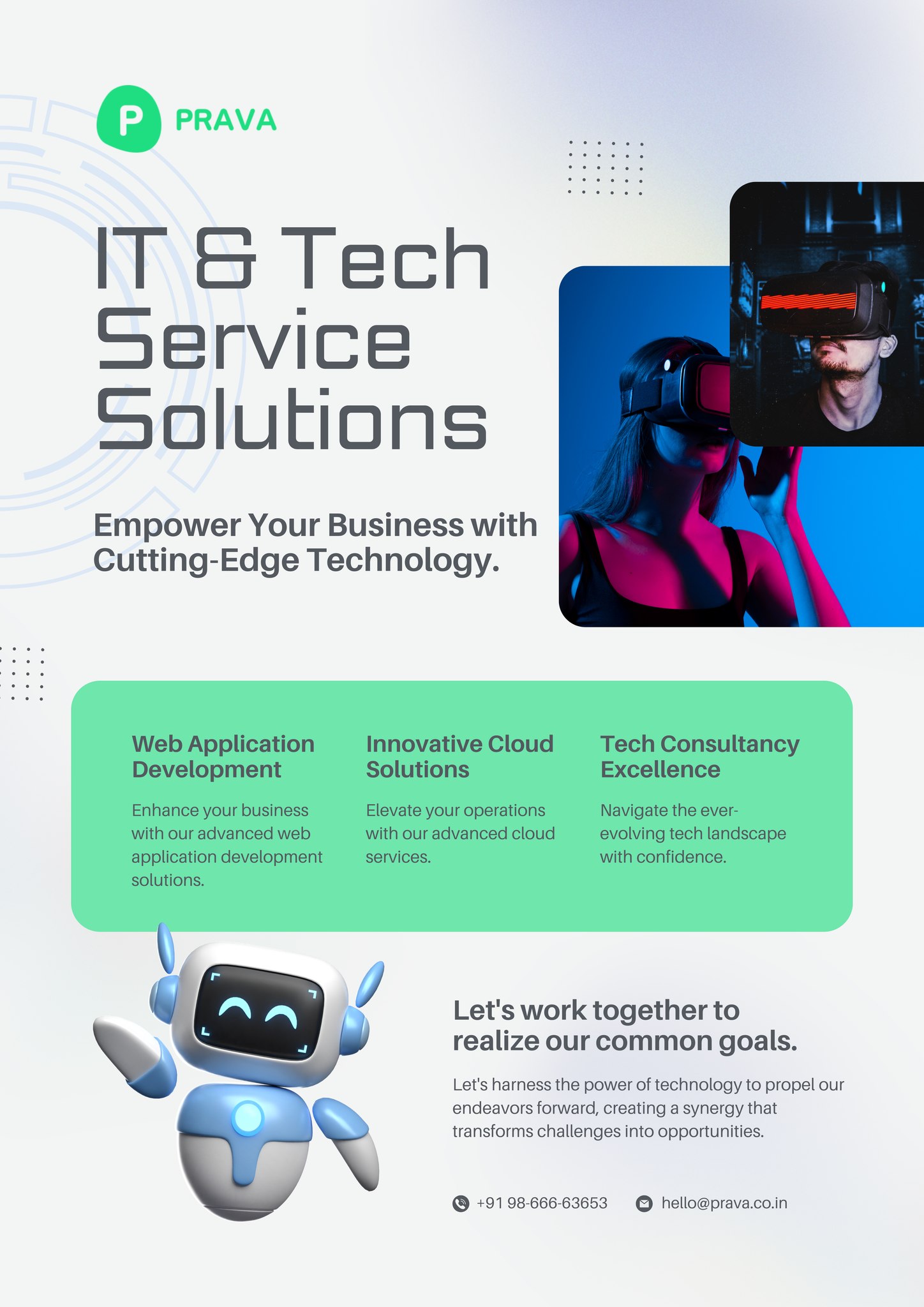 Build Smarter Apps with Prava Software Solutions – Web & Mobile Experts in Mancherial