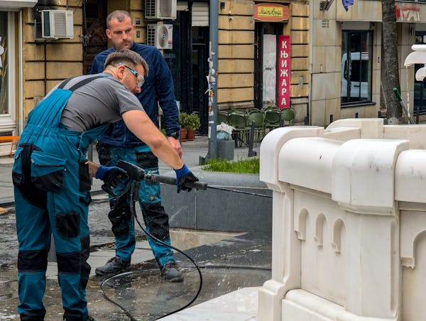Strata Cleaning Sydney