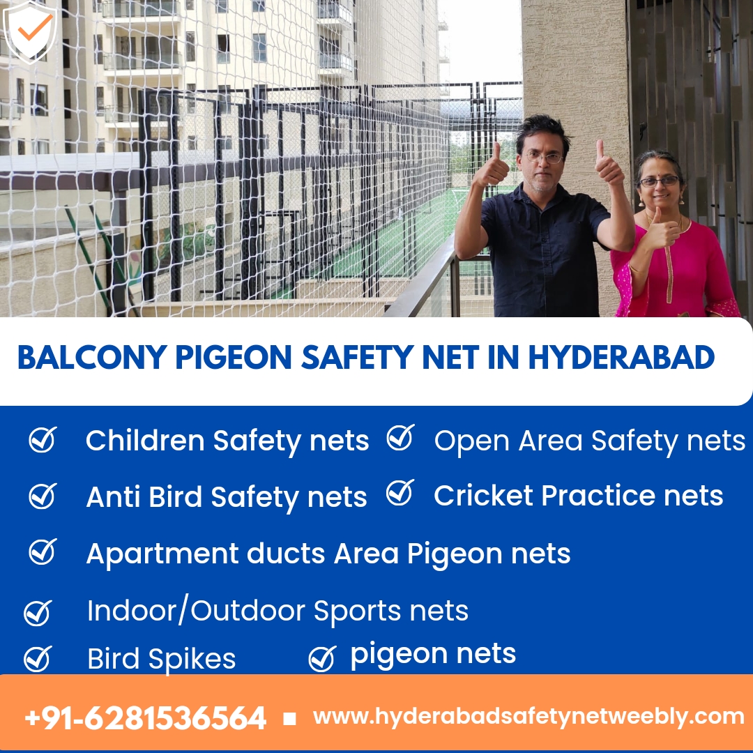 Jagadeesh Safety Nets Services in Telangana ☎+91-8520082986