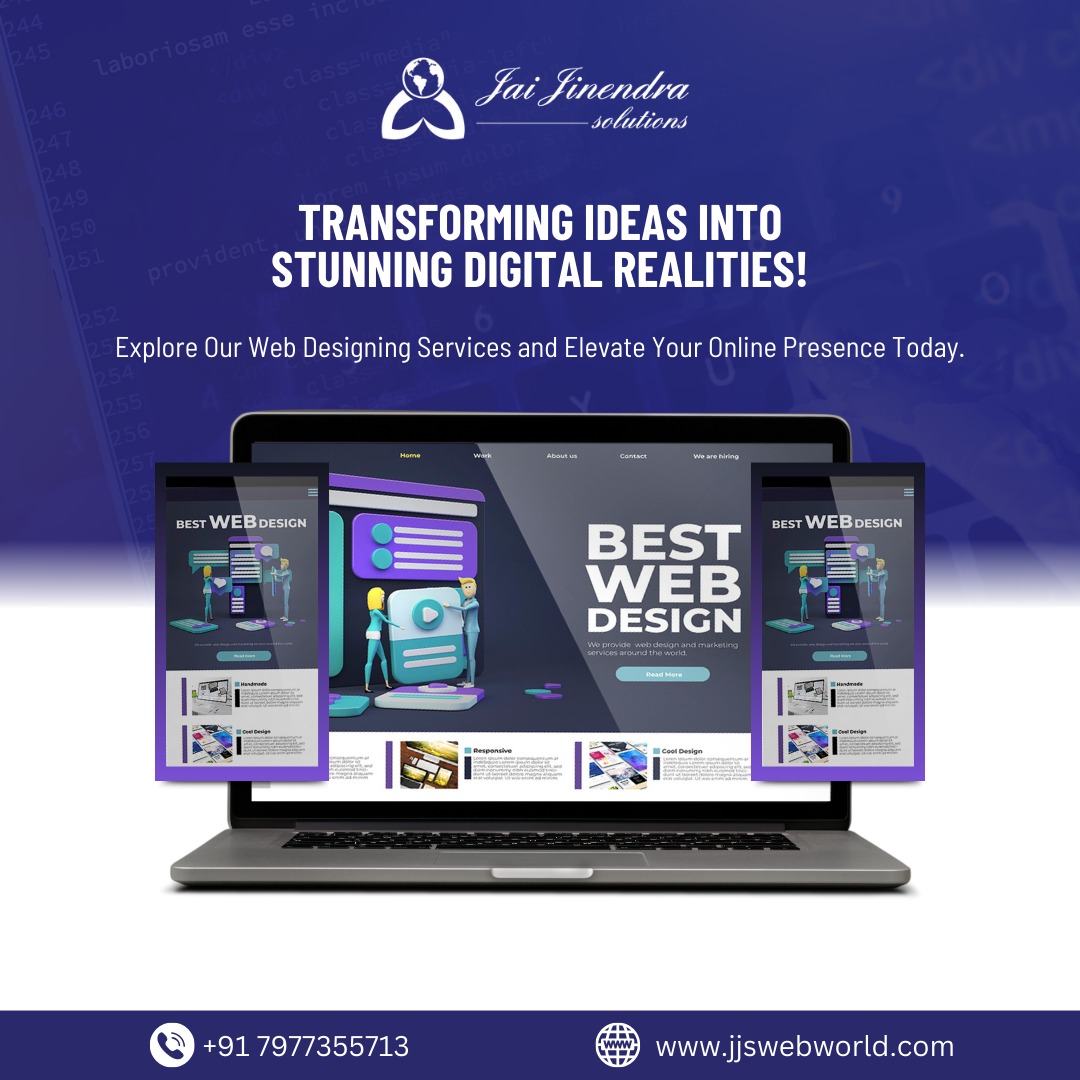 Web Design Company In Mumbai
