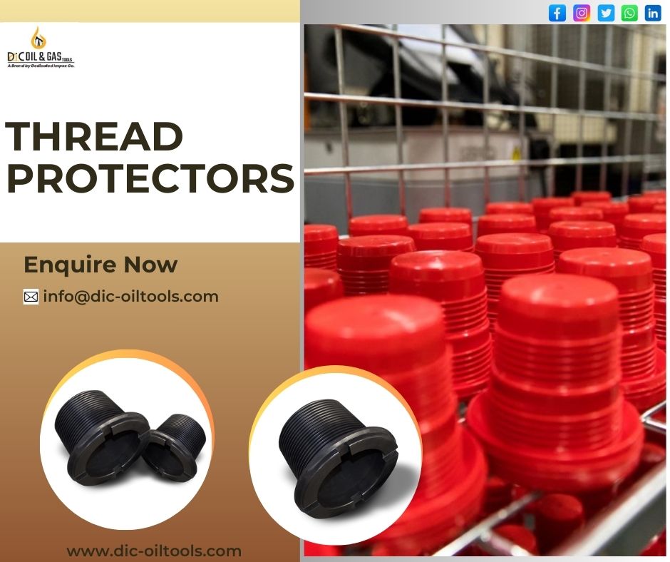 Thread protector