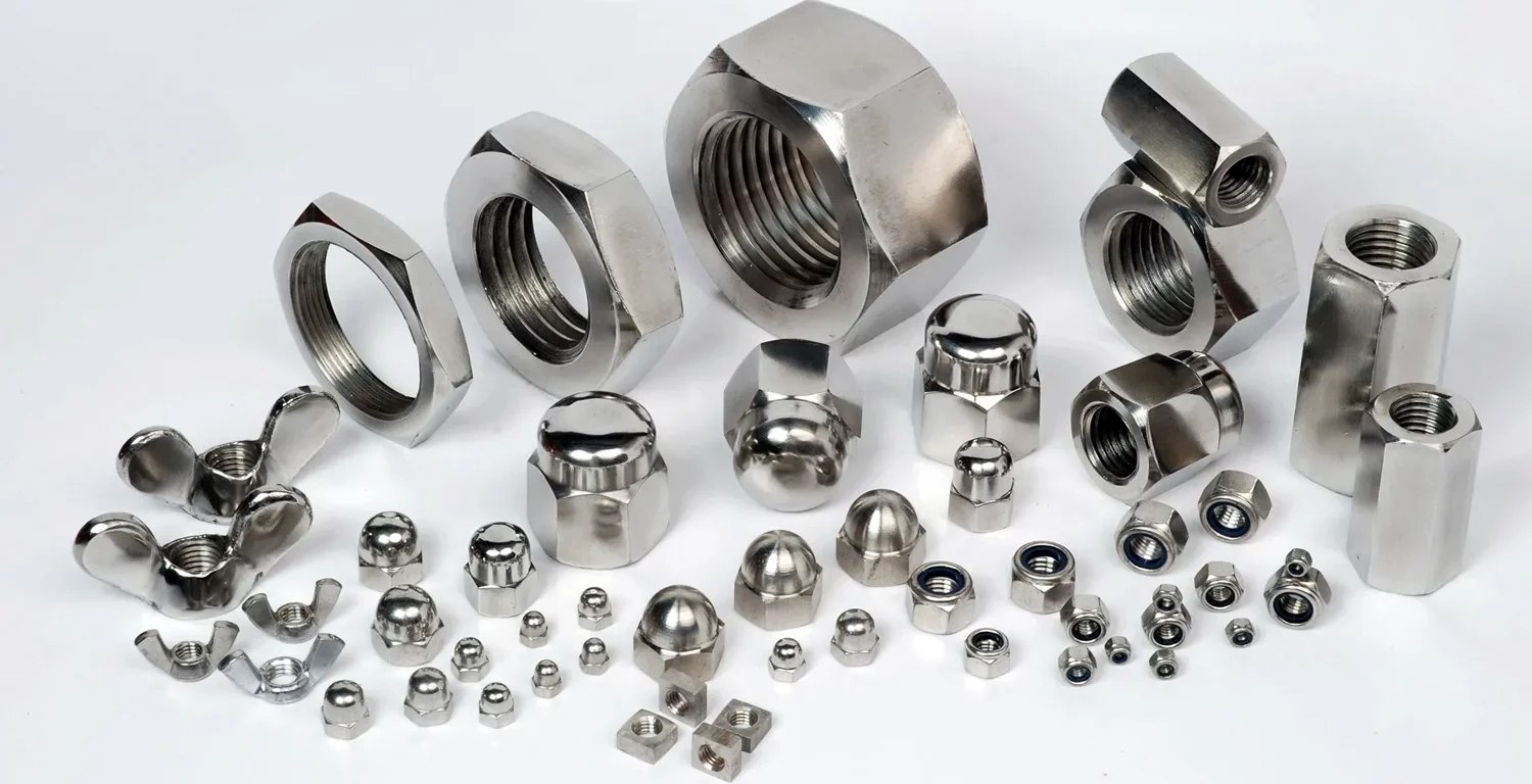 Industrial nuts Suppliers in USA