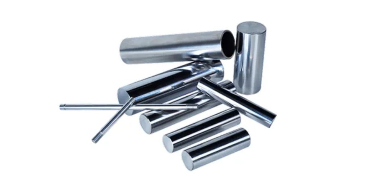 Quality Hard Chrome Plated Rods Manufacturer In India | Bhansali Techno