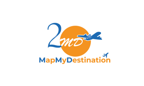 Charting Journeys, Creating Memories: Map My Destination
