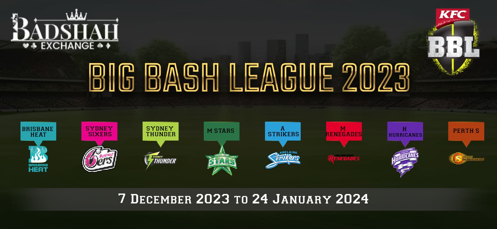 Unlimited fun - Get Online Cricket Betting ID Now - Badshah Exchange