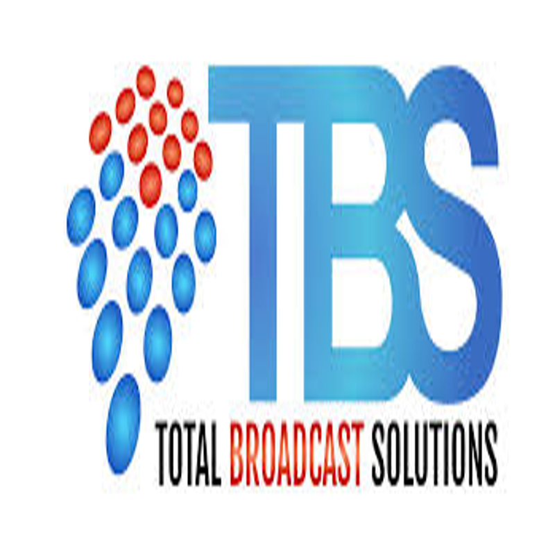 TBS – Total Broadcast Solutions | Broadcast & AV Equipment Supplier in Karachi