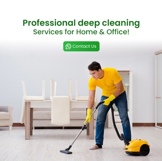 Home Cleaning services in Navi Mumbai
