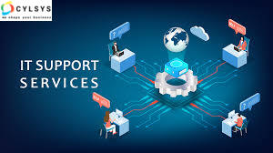 India’s Leading IT Support Solutions provider – Cylsys Software