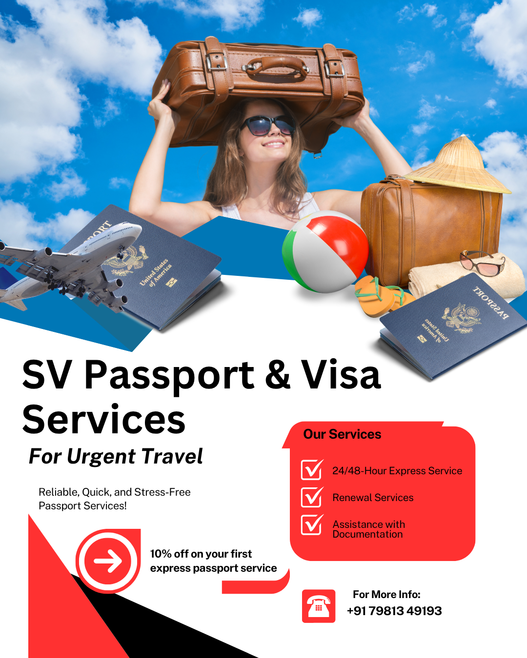 Trusted Passport Agency in Secunderabad