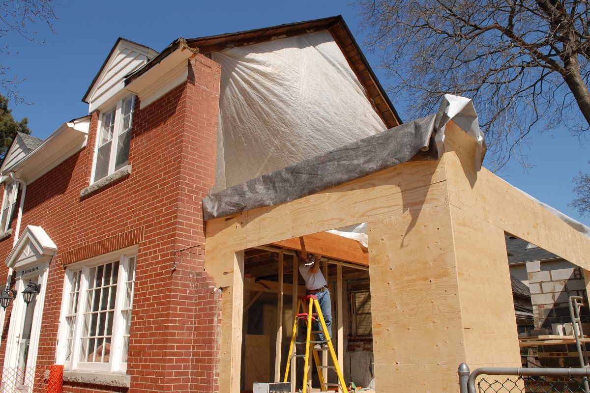 Residential Construction & Remodeling – Wichita, KS