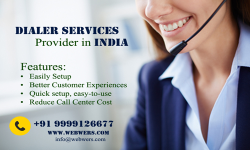 Dialer Service Provider