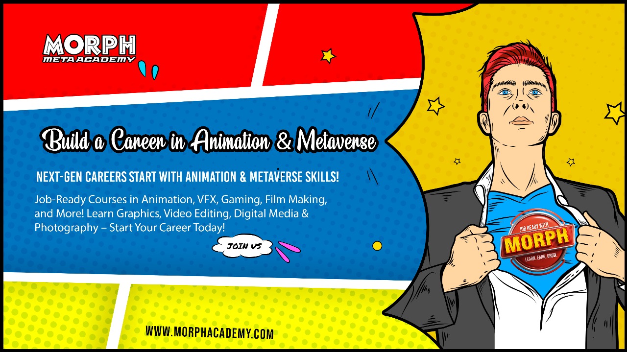 Best Animation institute in Chandigarh