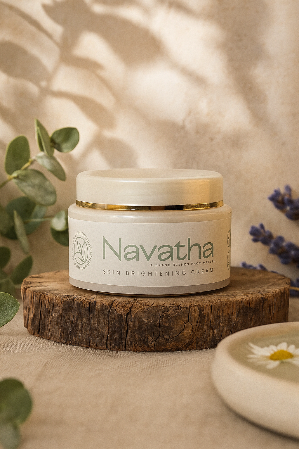 Navatha Skin Brightening Face Cream