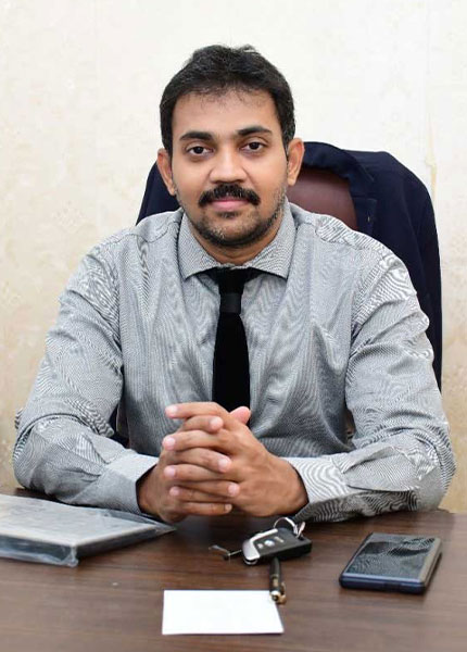 Cardiologist in Vijayawada: Trusted Care by Dr. Anil Naralasetty