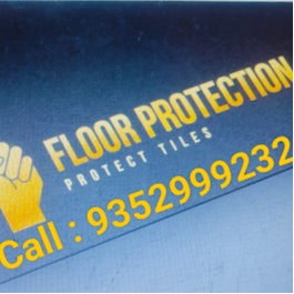 Floor Protection Bubble Guard