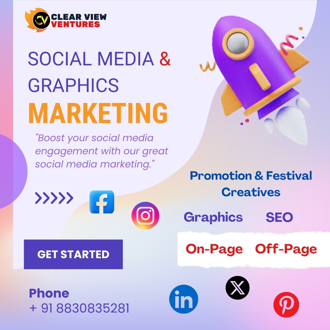 Social Media & Digital Marketing Agency