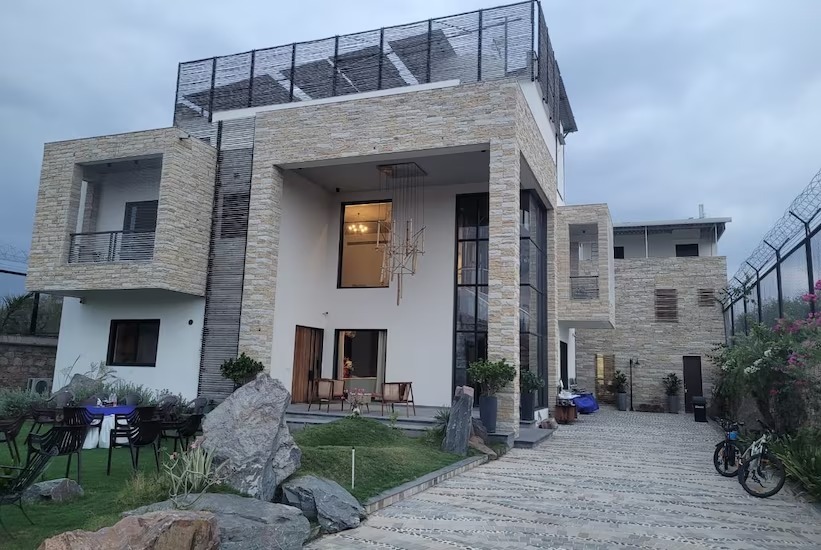 Yahvi the farmhouse Jaipur - Best Farm house in Jaipur, Best Farm stay in Jaipur