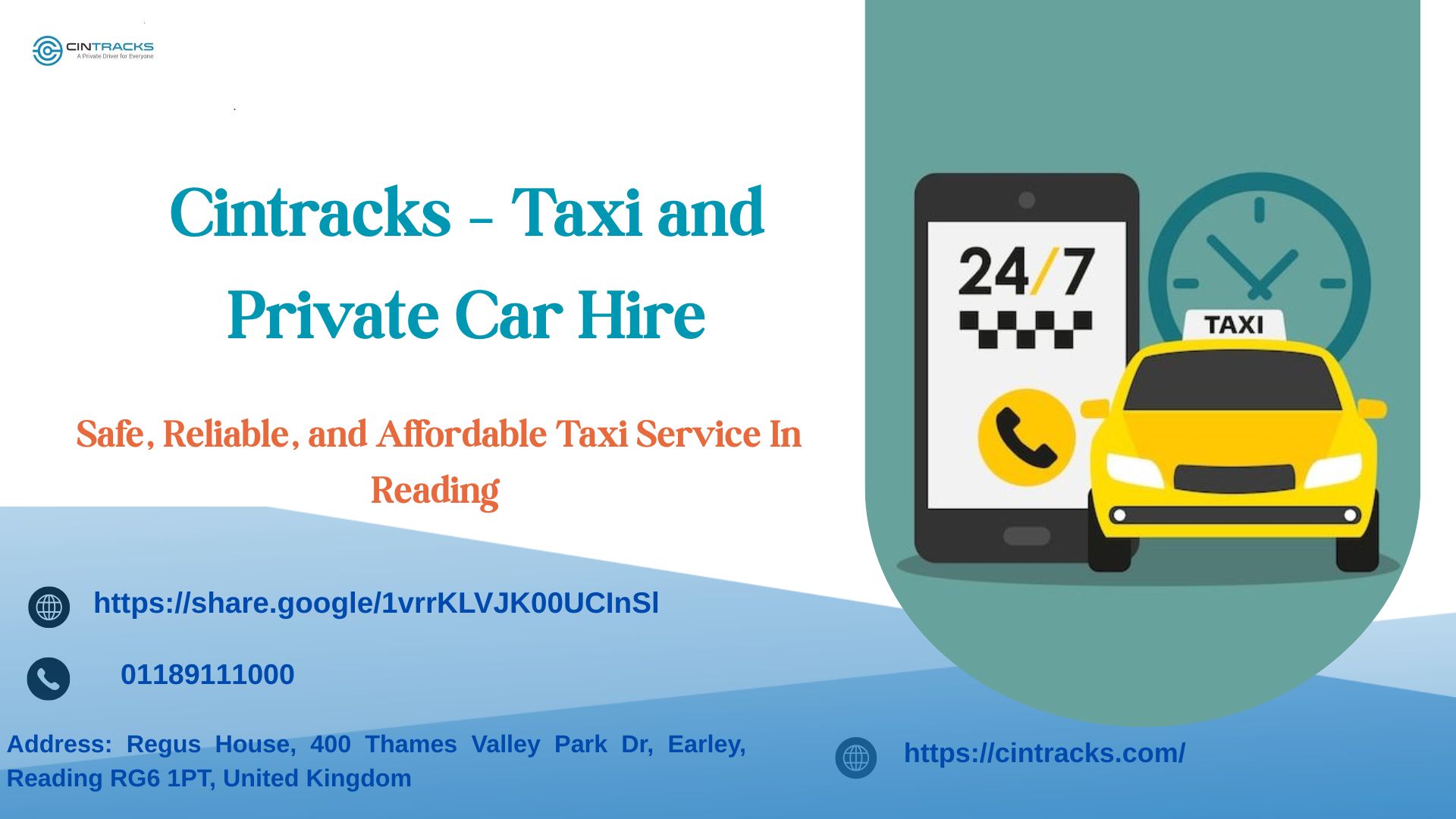 Best Taxi Company In Reading