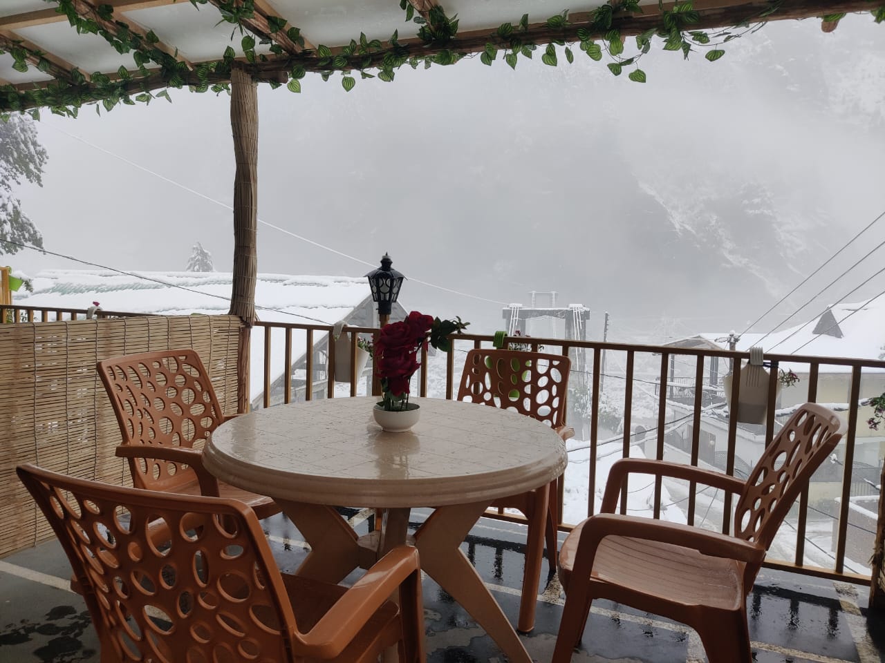 Luxury Hotels in Manali, Himachal Pradesh