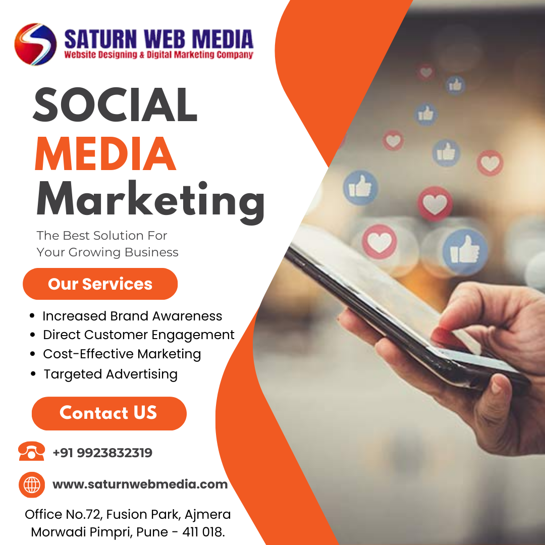 Social media marketing