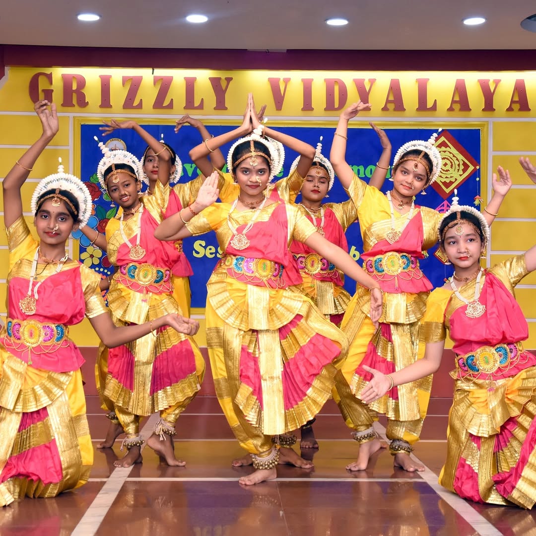 Top Boarding School in Jharkhand – Grizzly Vidyalaya