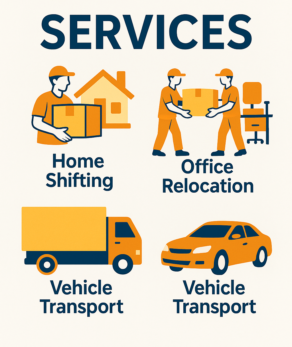 Hassle-Free Moving with Sarshwati Logistics & Packer Movers in Prayagraj