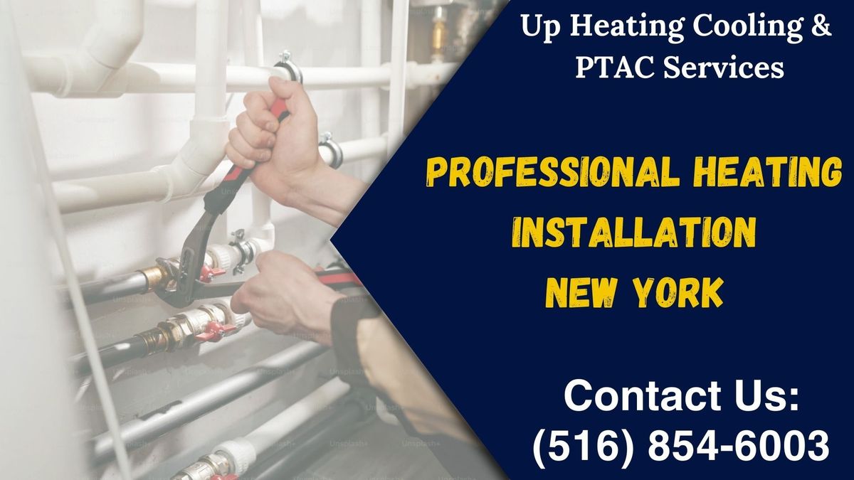Up Heating Cooling & PTAC Services