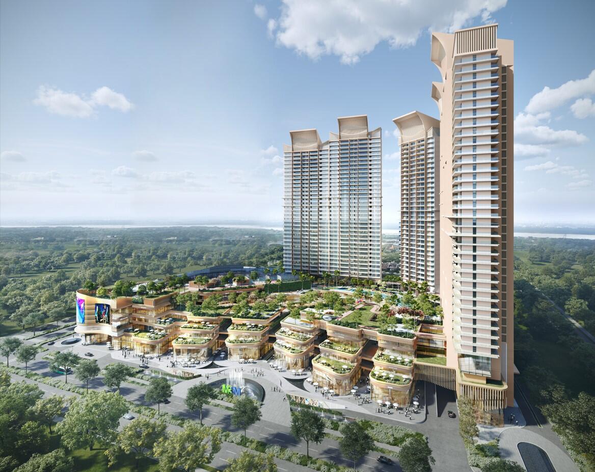 Explore Luxury Living with M3M The Cullinan Brochure in Noida