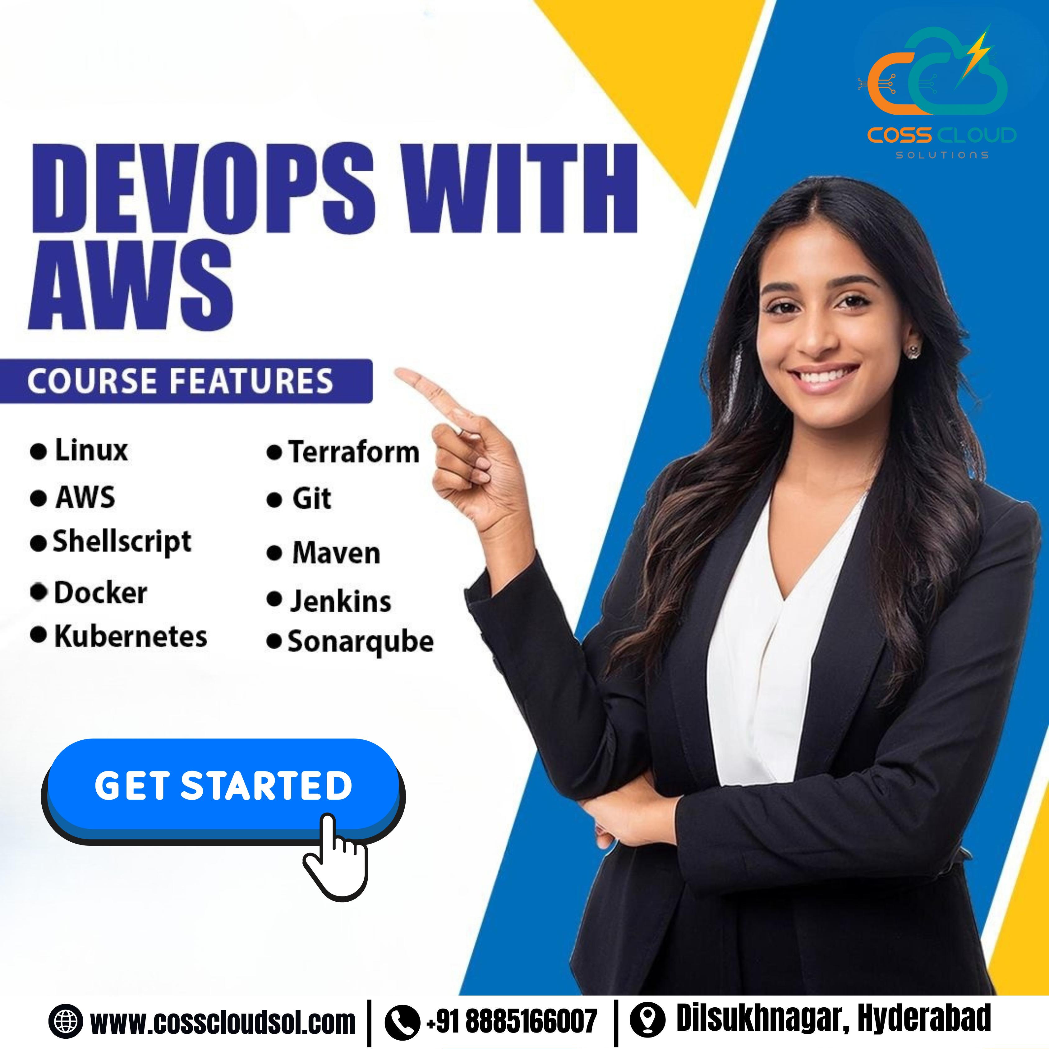 AWS DevOps Training Hyderabad