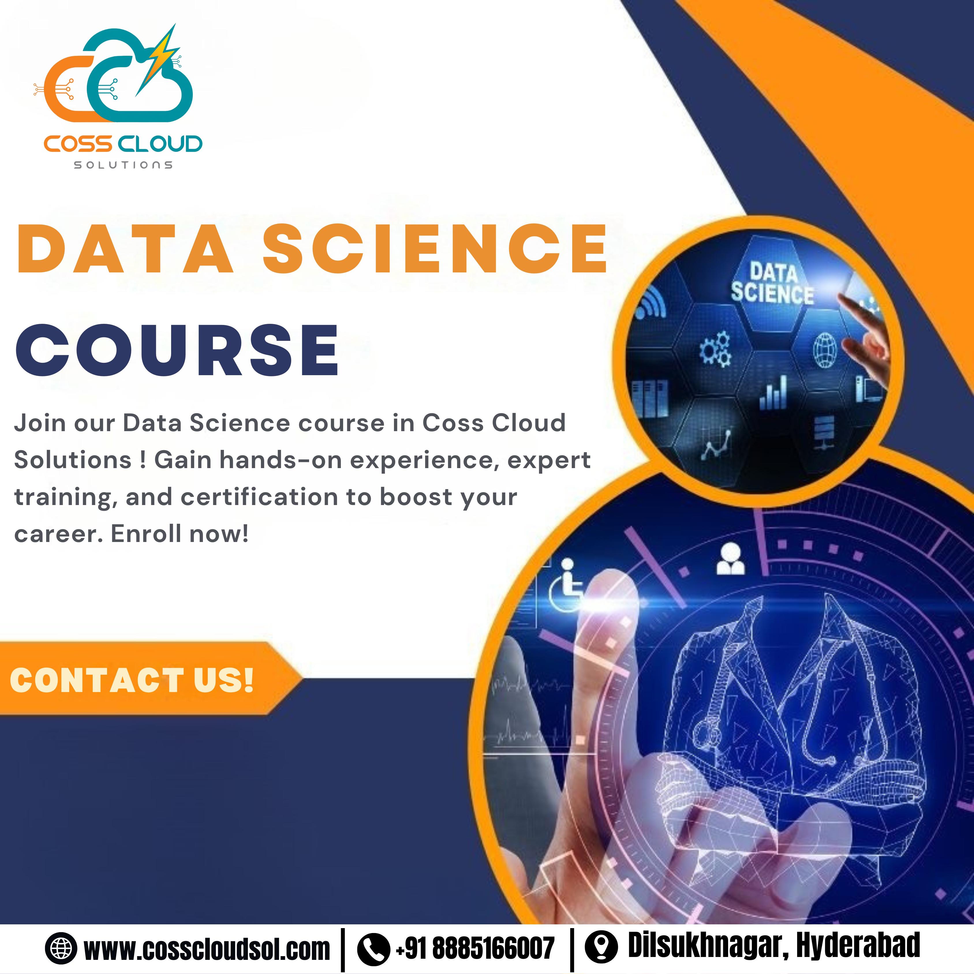 Data Science Course in Dilsukhnagar