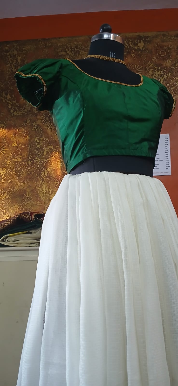 Customized Stitching