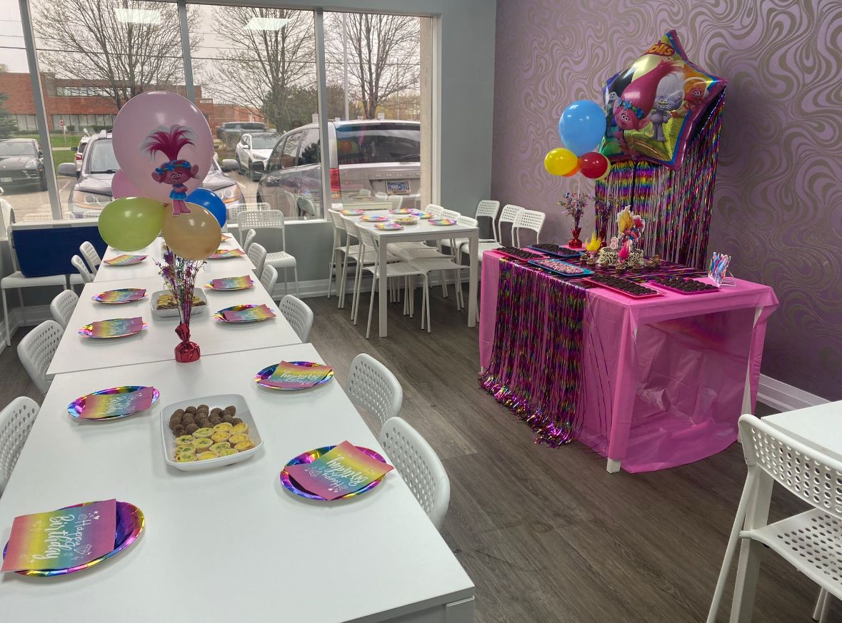 Every parent wants their child’s birthday to be special and at Playtopia, it truly is! 🎂