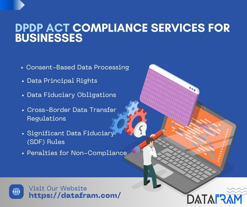 Top DPDP Consulting Company