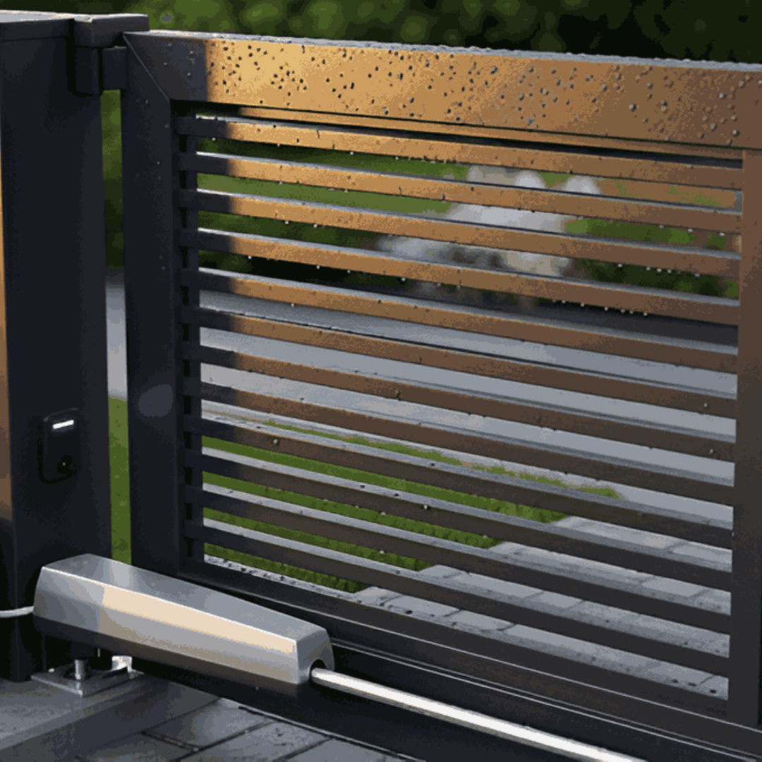 Automatic Gates in Bangalore | Sliding, Swing & Foldable Gates