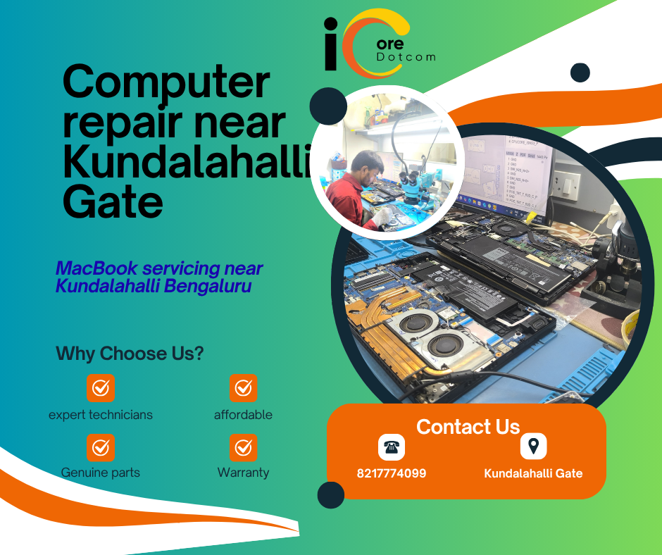 MacBook Service centre near me