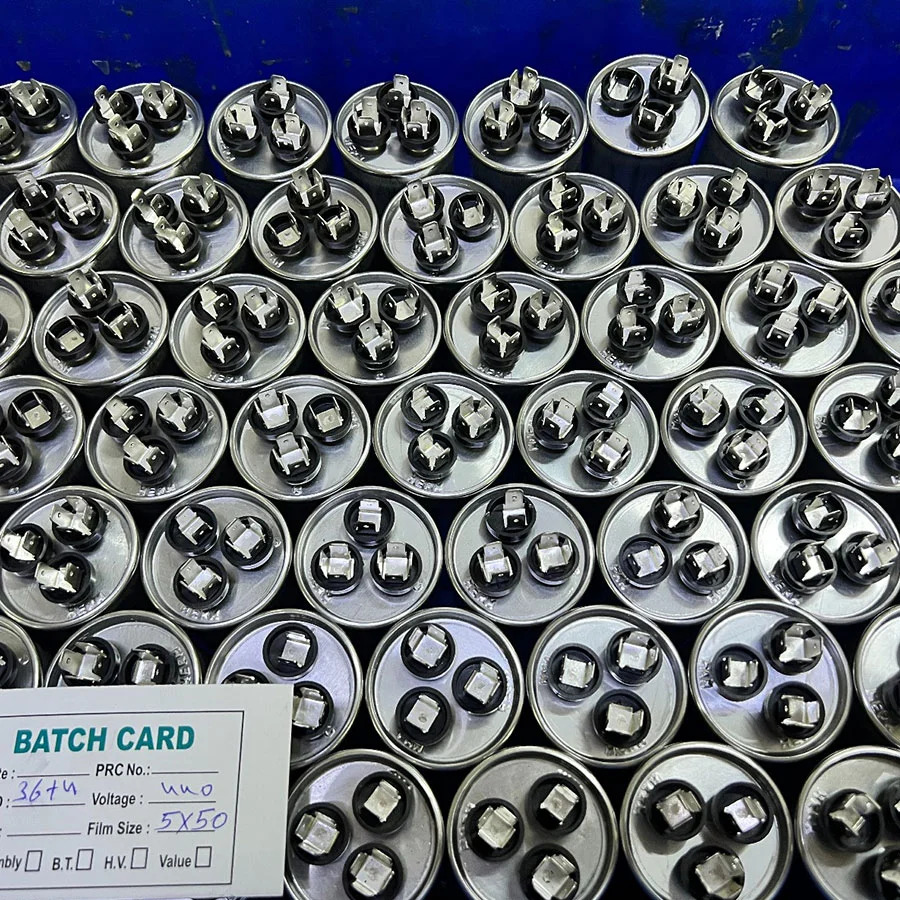 Geofarad – Leading Capacitor Manufacturer in India & Delhi Region