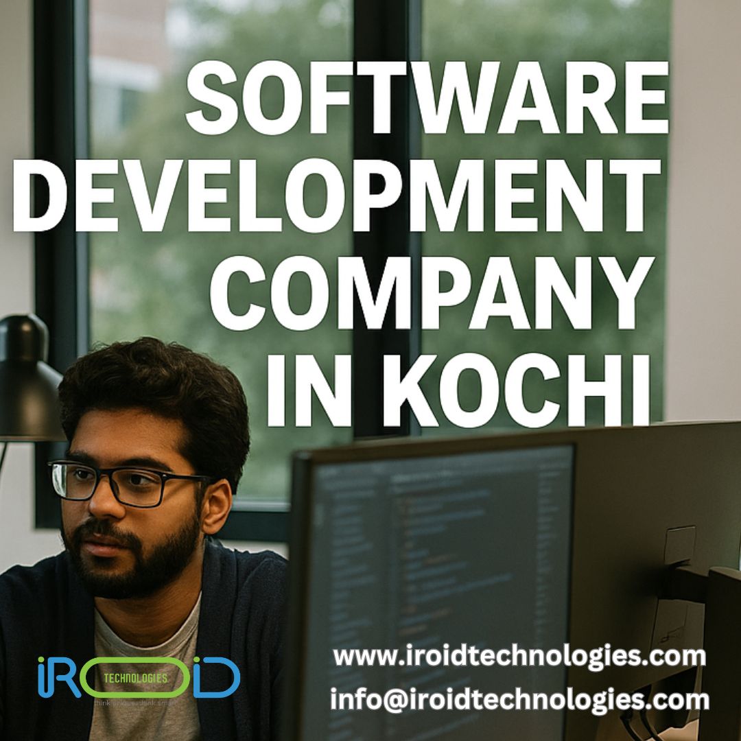 Best software company in kochi