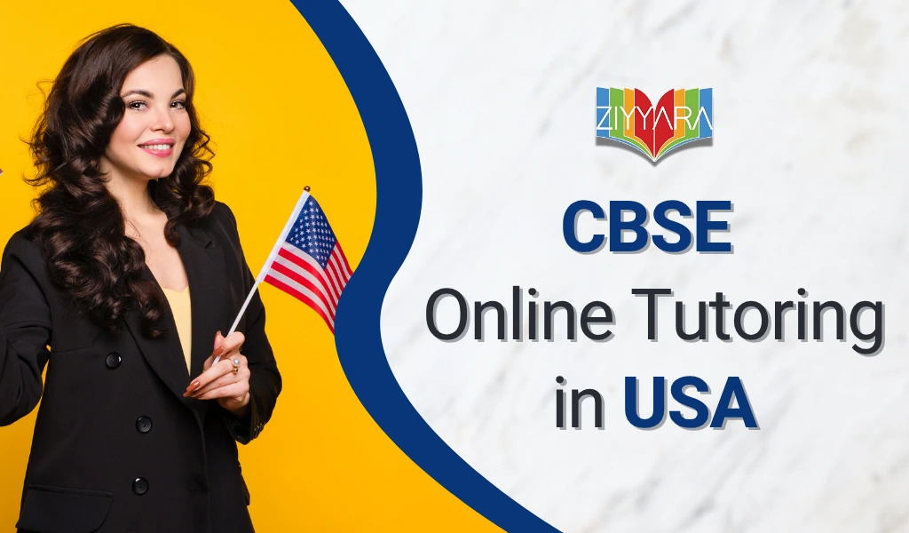 Online tutoring for CBSE Board in USA | 1-on-1 Online Learning
