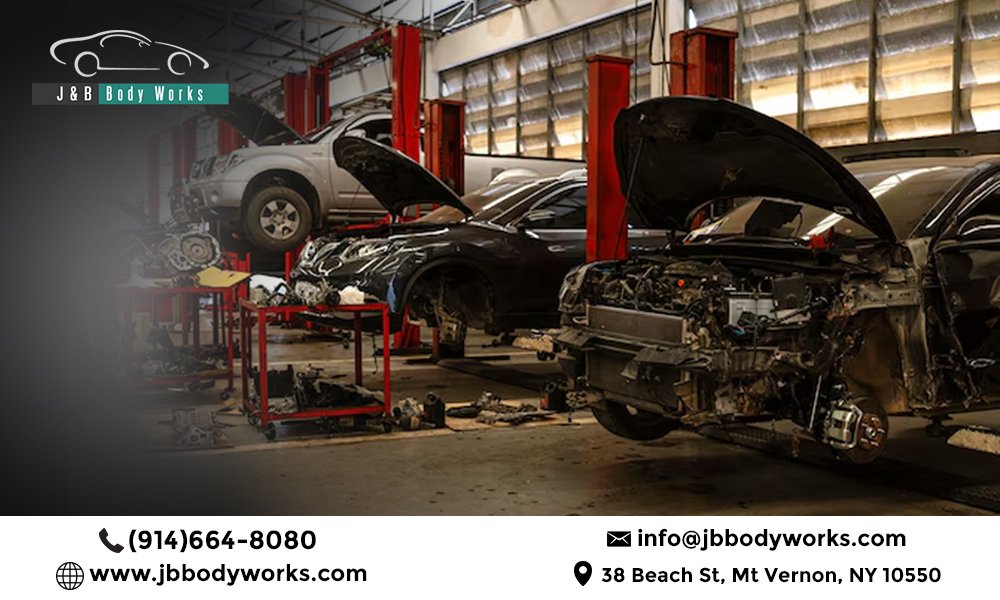 Skilled Technicians for Collision Repair in Rye, NY – Your Car Deserves the Best