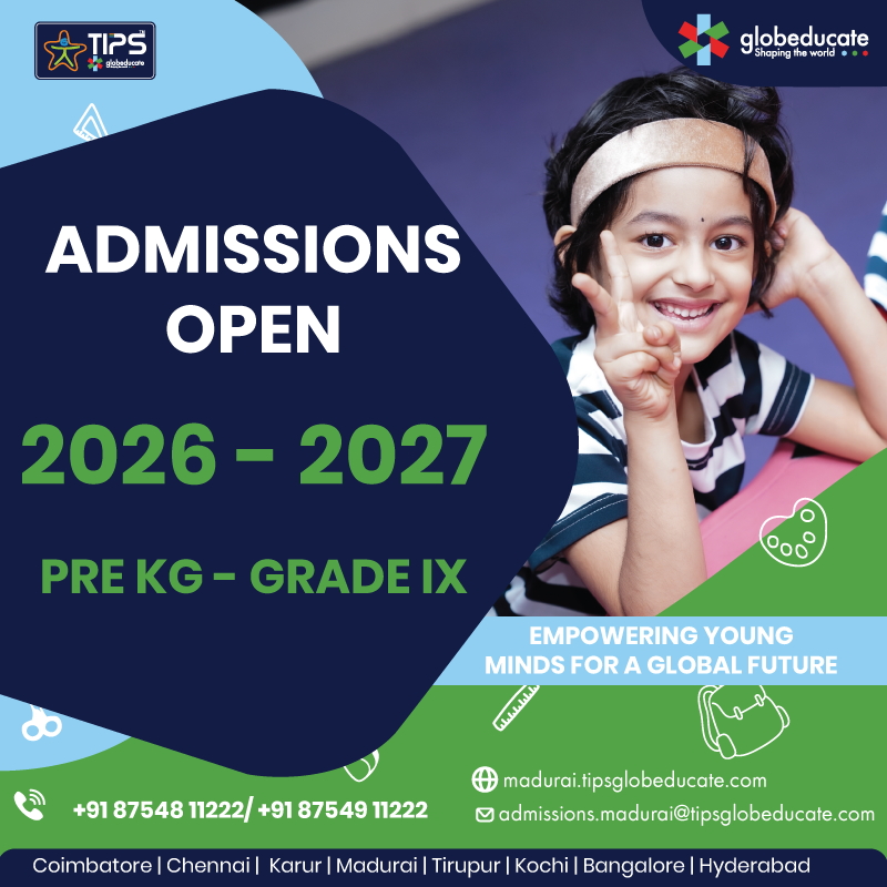 International Schools in Madurai