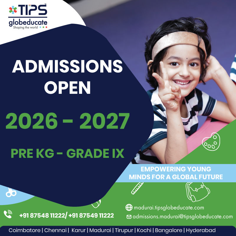 International Schools in Madurai