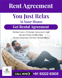 Online Registered Rent Agreement in Pune – Fast & Doorstep
