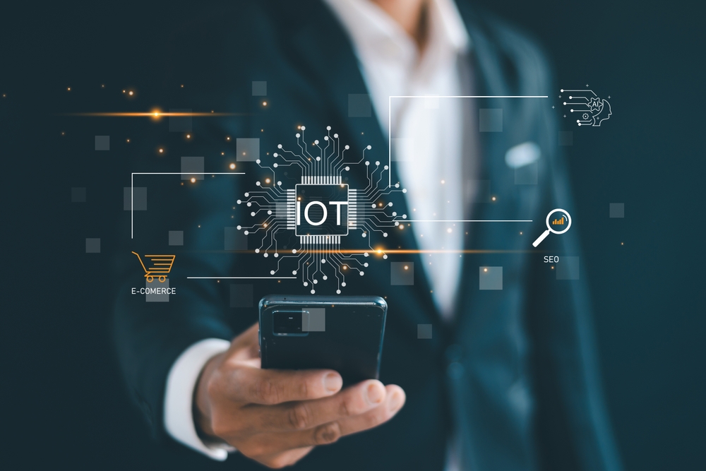 Looking for IoT consulting company In USA