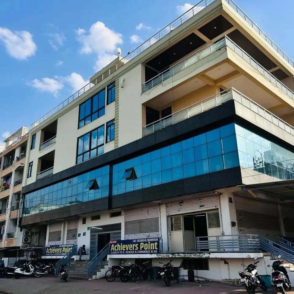 Achievers Point - Coaching Centre in Mansarovar