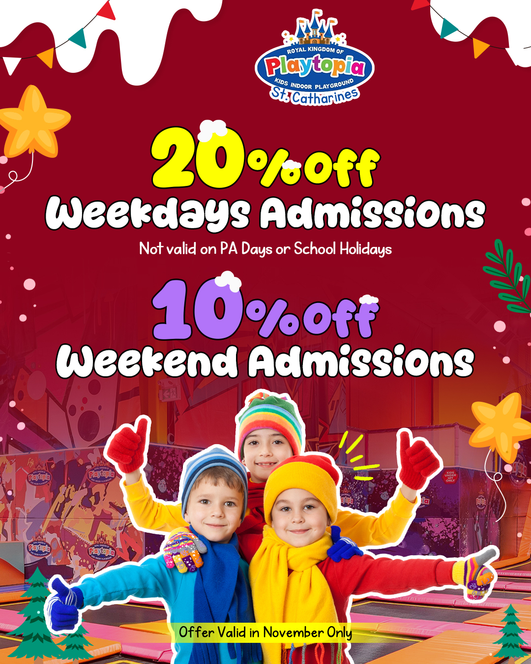 Not sure where to go for your next family fun day out? 👨‍👩‍👧‍👦