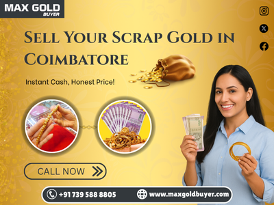 Jewelry buyer in Coimbatore