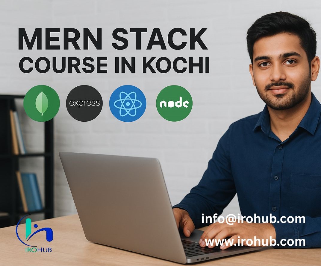 Best Mern stack course in kochi