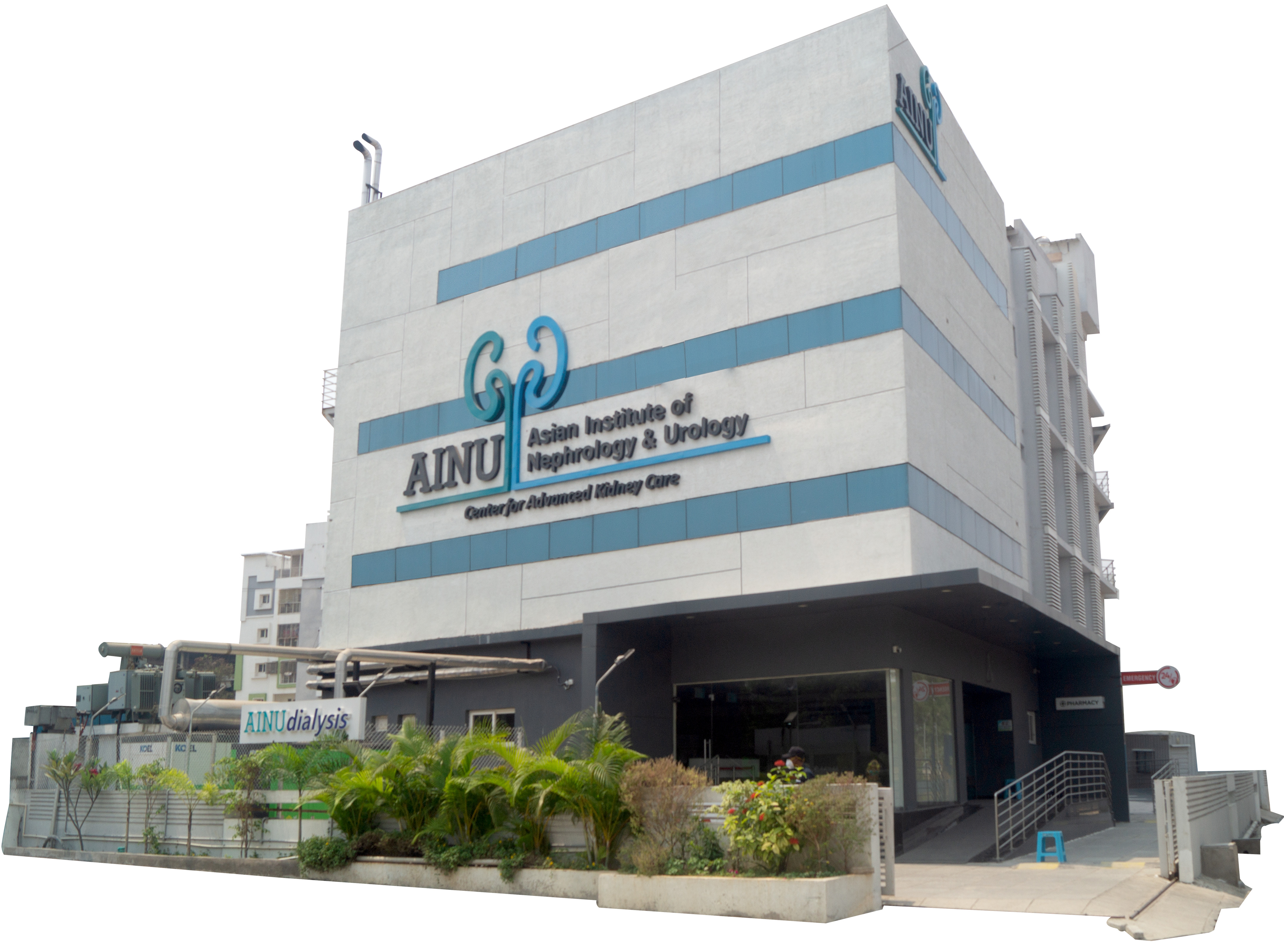 Best Nephrology & Urology Hospital in Hitech City | AINU Hospital